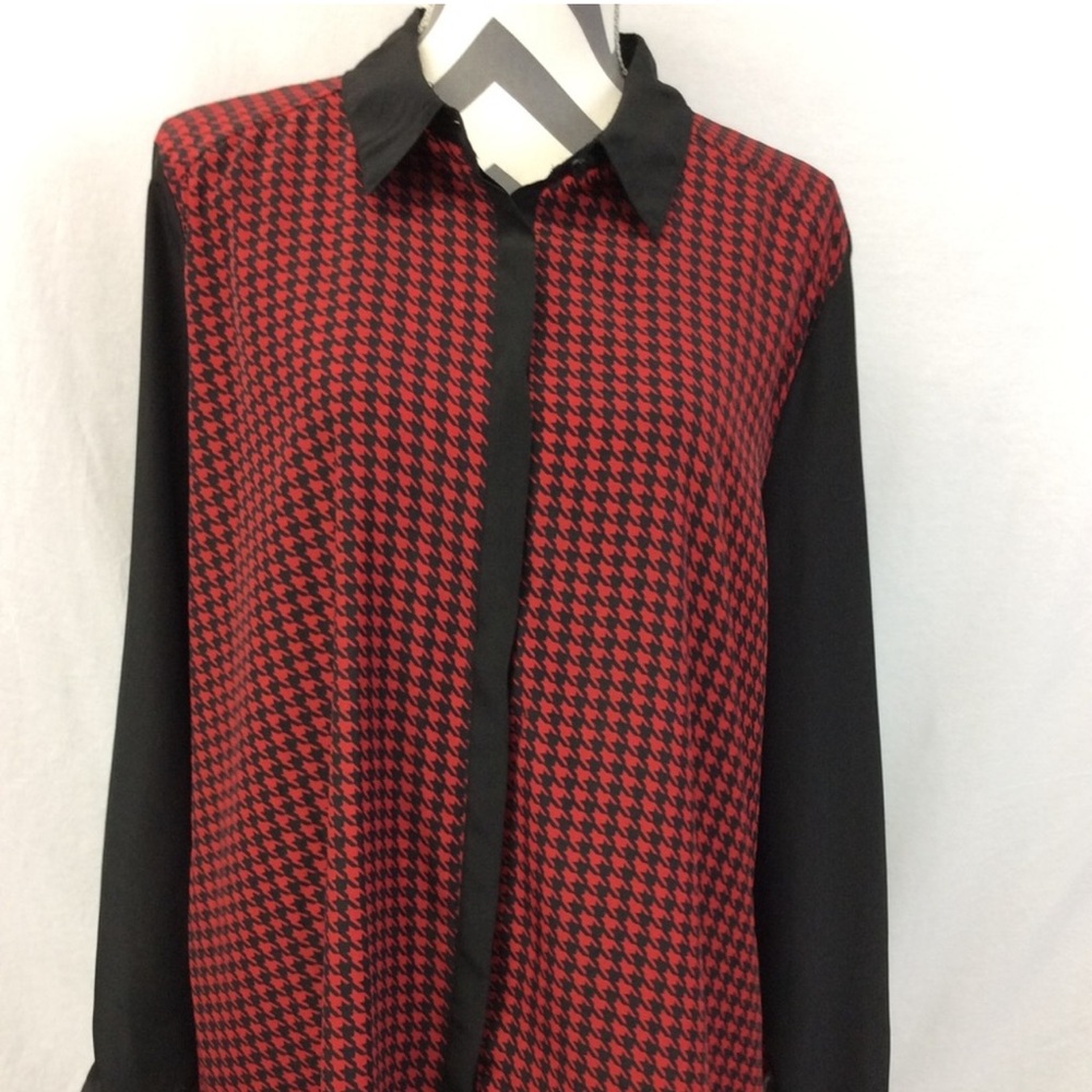 Elemeniz XL Blouse NWT